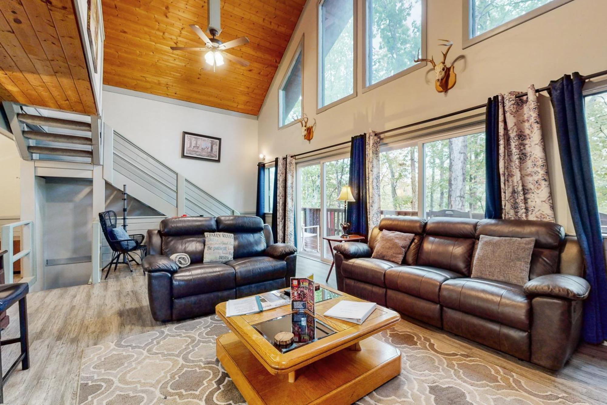 Hillcrest Lodge 鸽子谷 外观 照片