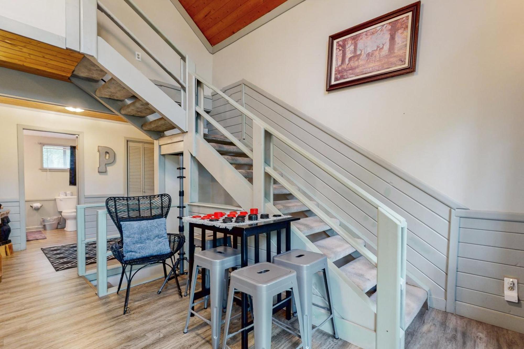 Hillcrest Lodge 鸽子谷 外观 照片